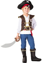 Shop Kids Pirate Costumes, Girls Pirate Costumes