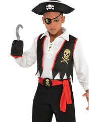 Pirate Costumes, Pirate Costume Kids