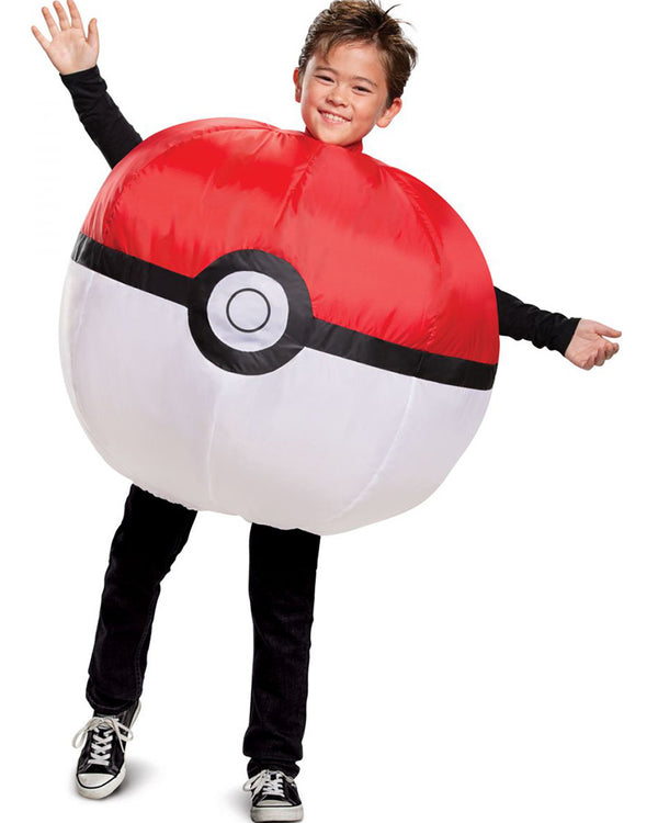 Pokemon Poke Ball Child
