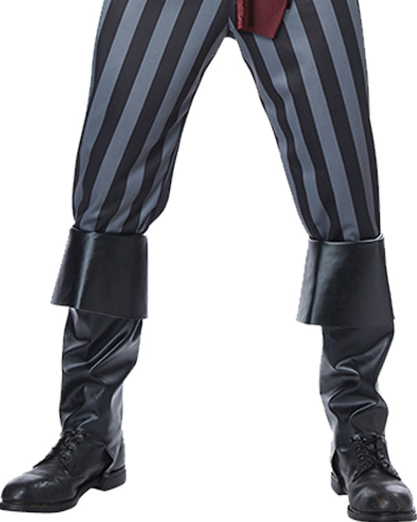 Scallywag Pirate Mens Costume 9848