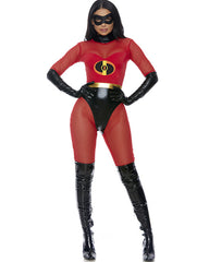 Wonder Lady Womens Costume