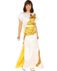 Rasta Imposta Mardi Gras Queen Women's Fancy-Dress Costume for Adult, S-M 