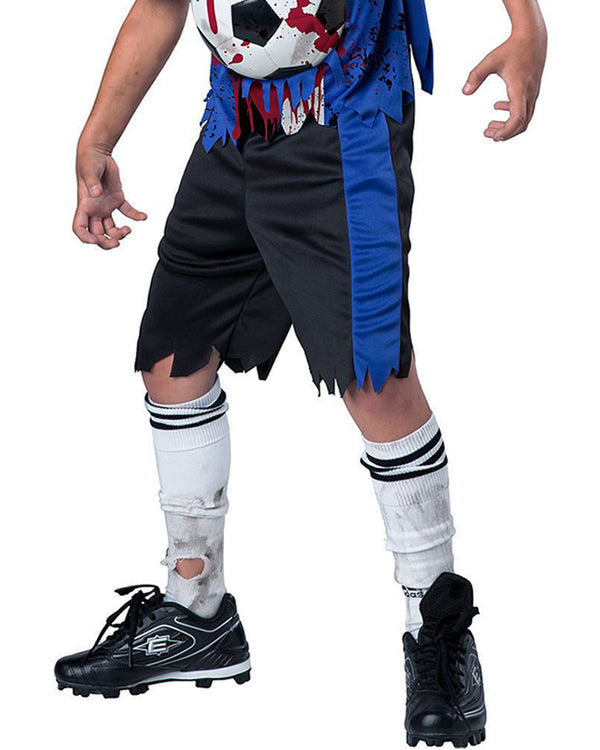 Zombie Goals Boys Costume 3809