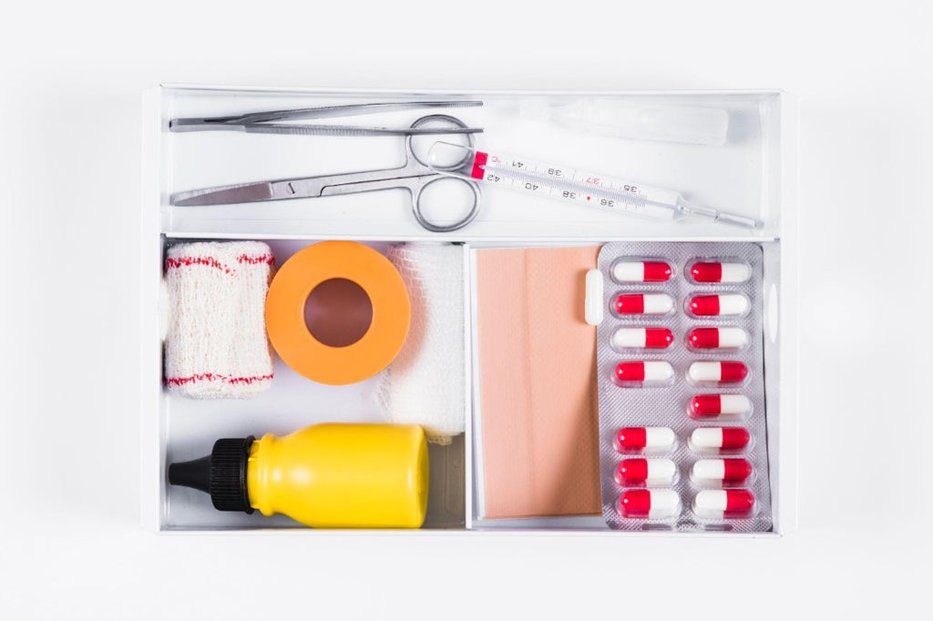 open-first-aid-kit-white-background