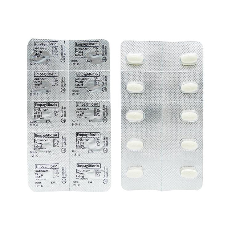 Buy Rx: Jardiance 25 mg Tablet Online | Southstar Drug