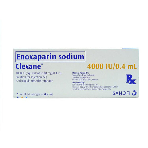 Enoxaparin