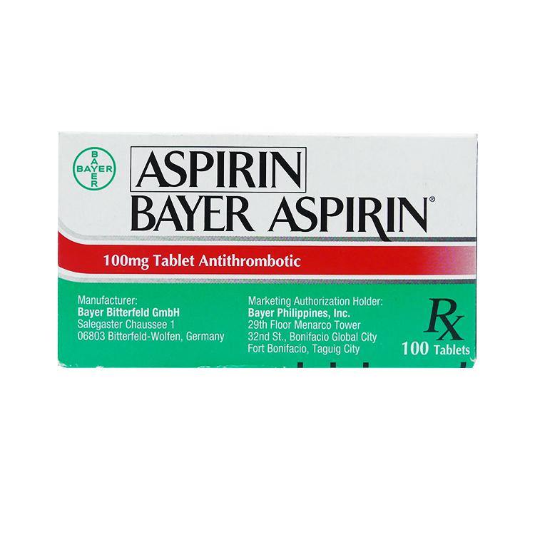 Aspirin Walgreens