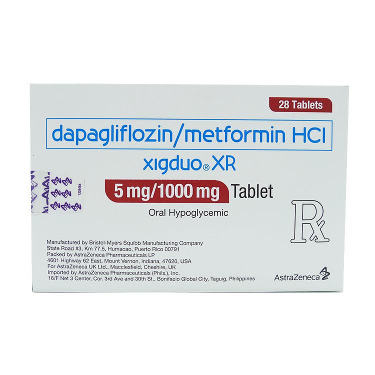 Buy Rx: Jardiance Duo 12.5 mg / 1 g Tablet Online | Southstar Drug