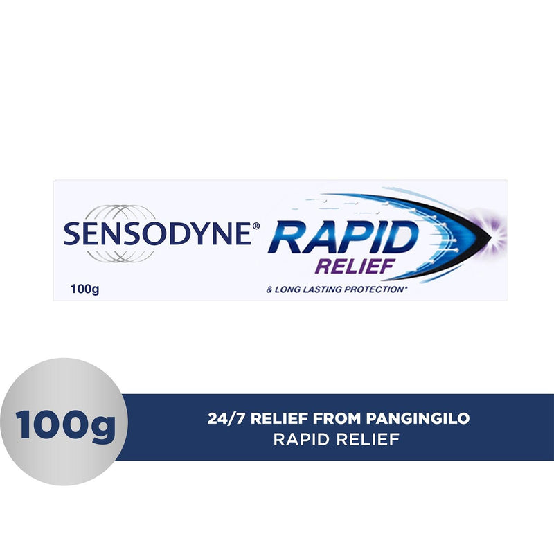 sensodyne rapid relief pareri