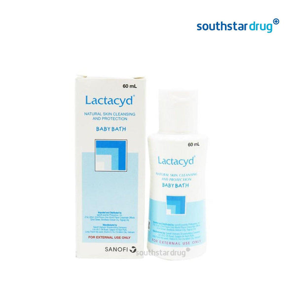 lactacyd baby bath