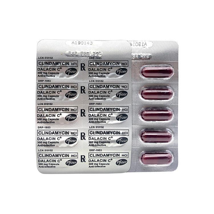 dalacin 300 mg fogfájásra generic