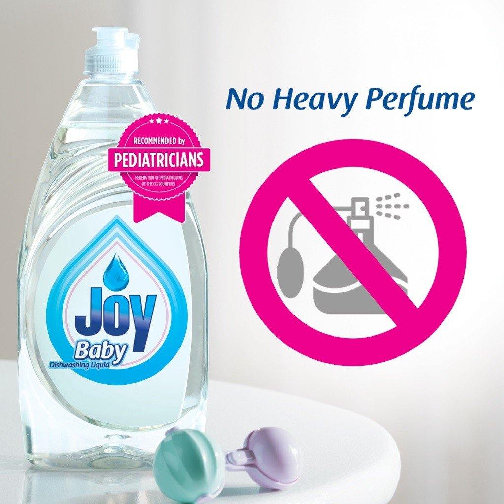 Buy Joy Baby Dishwashing Liquid 495 ml 