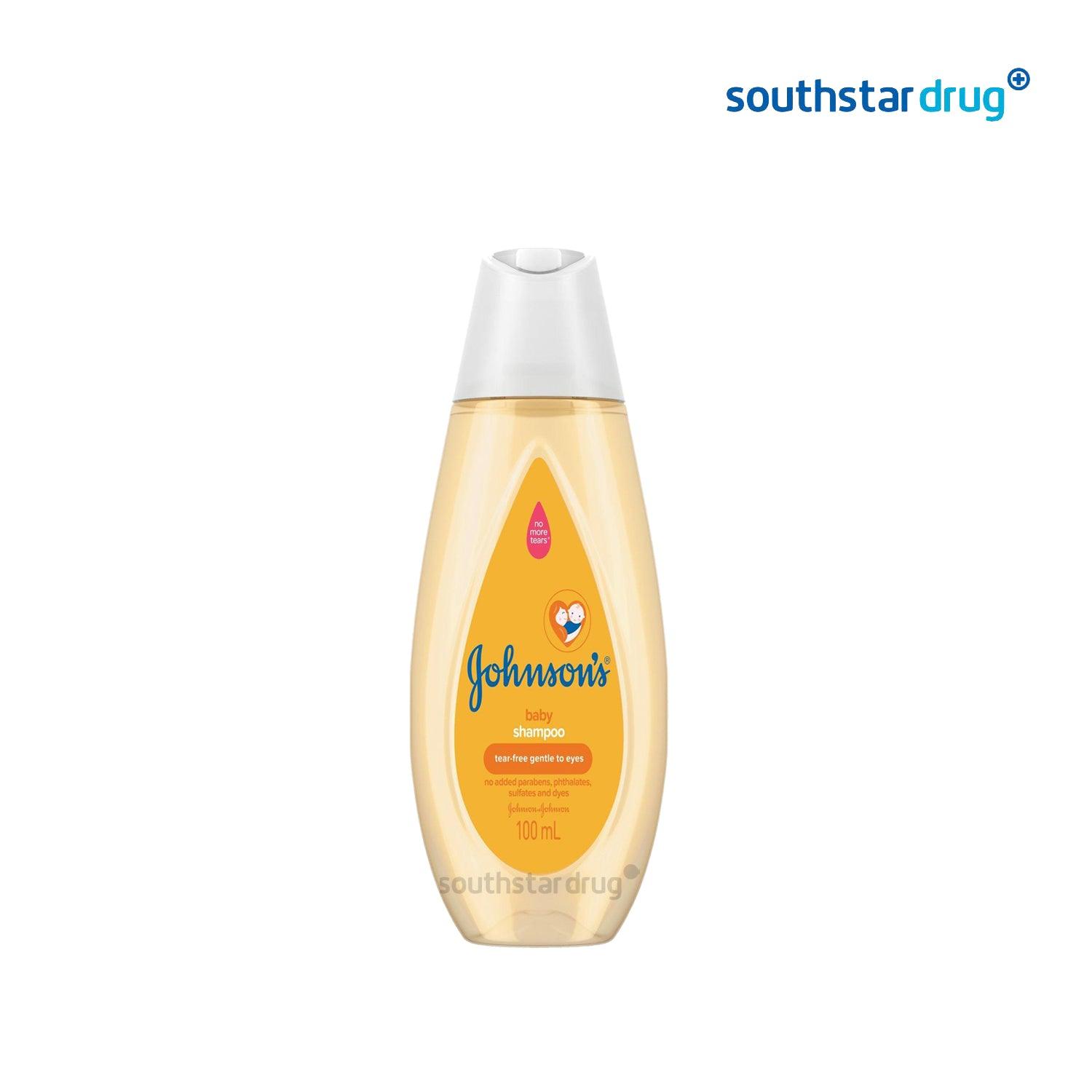 Buy Jj Baby Shampoo Gold 100 ml Online | Southstar Drug