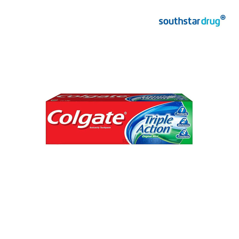 colgate triple action price