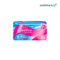 Buy Carefree Healthy Fresh Panty Liner - 20s Online