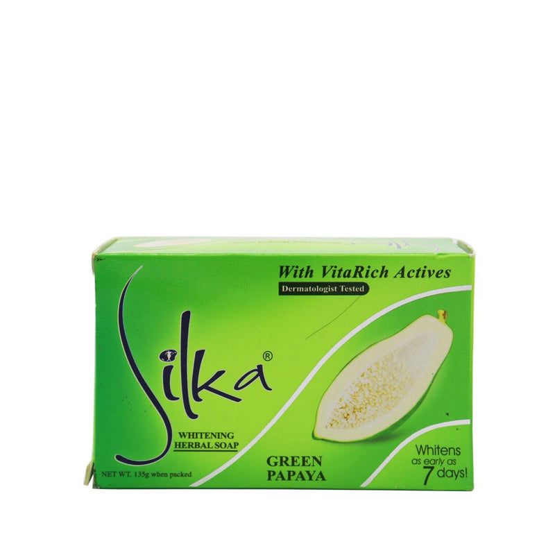 silka papaya soap