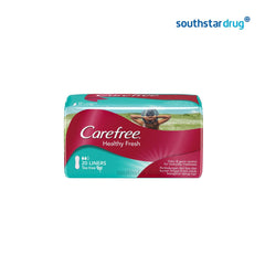 Carefree Healthy Fresh Panty Liner - 20s