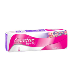 Carefree Healthy Fresh Panty Liners 20s – Sunny Side Up Supermarket