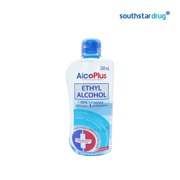 Buy Alcoplus 70% Solution Ethyl Alcohol - 150ml Online
