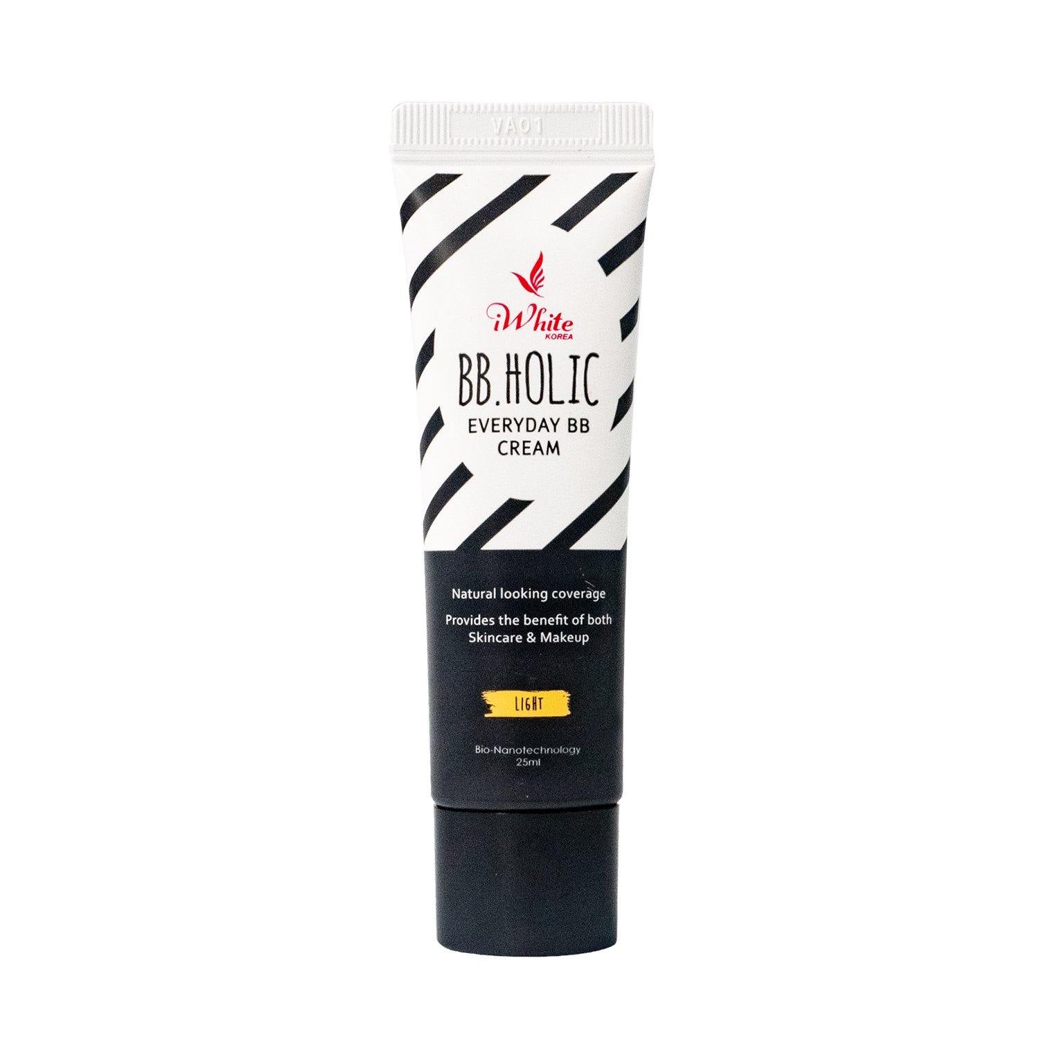 Buy iWhite BB Holic Light Tube Cream 25 ml Online | Southstar Drug