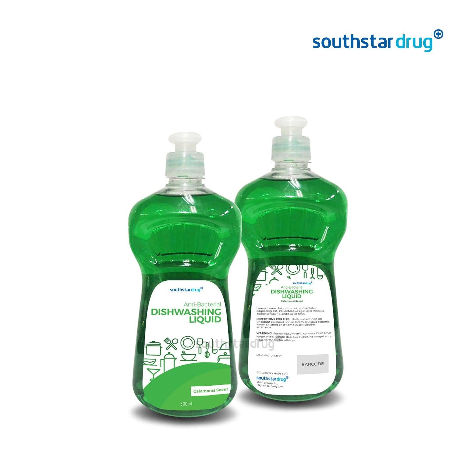 Buy Southstar Drug Kalamansi Dishwashing Liquid 500 ml Online