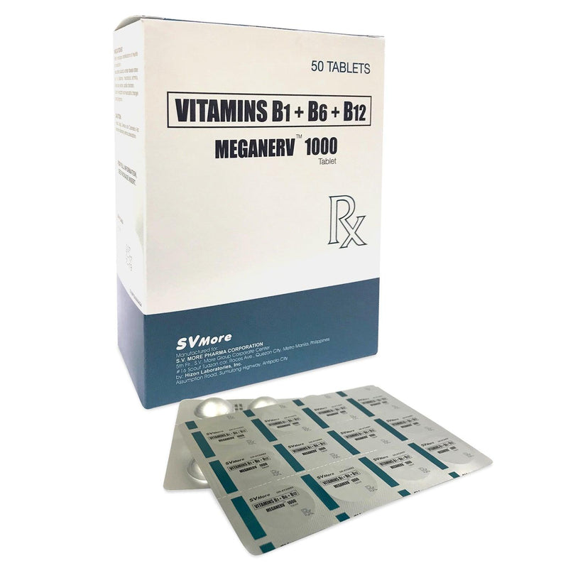Buy RiteMed Vitamin B - Complex Tablet Online