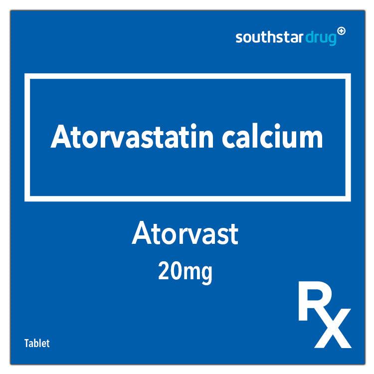 Ritemed atorvastatin 20 mg shop price