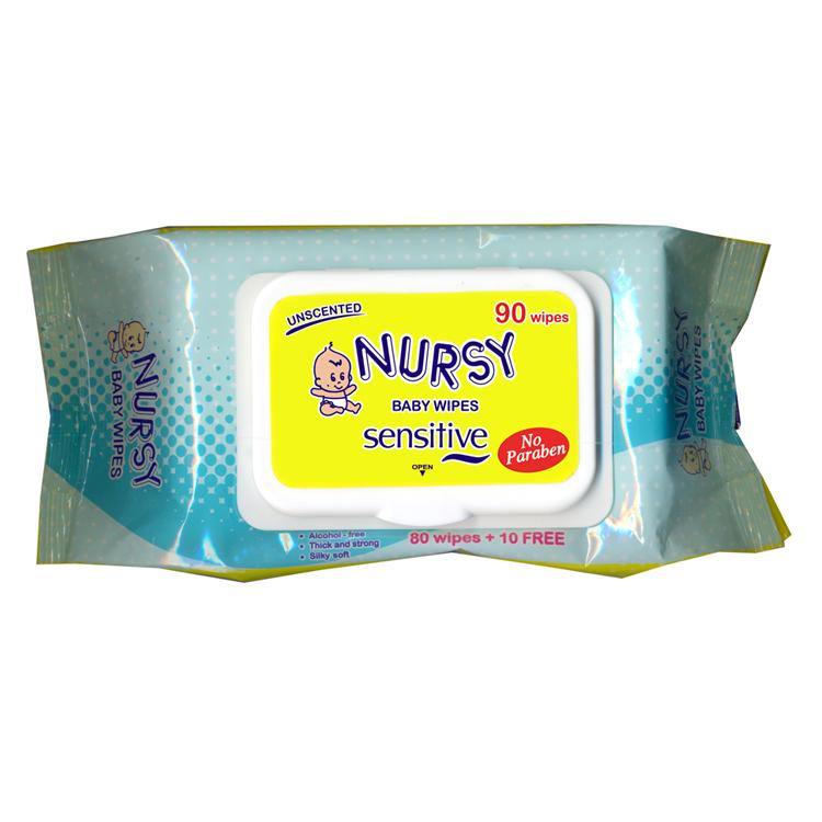 nursy wipes