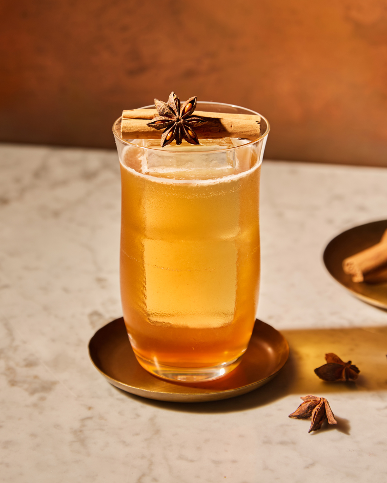 MULLED MULE NON ALCOHOLIC recipe