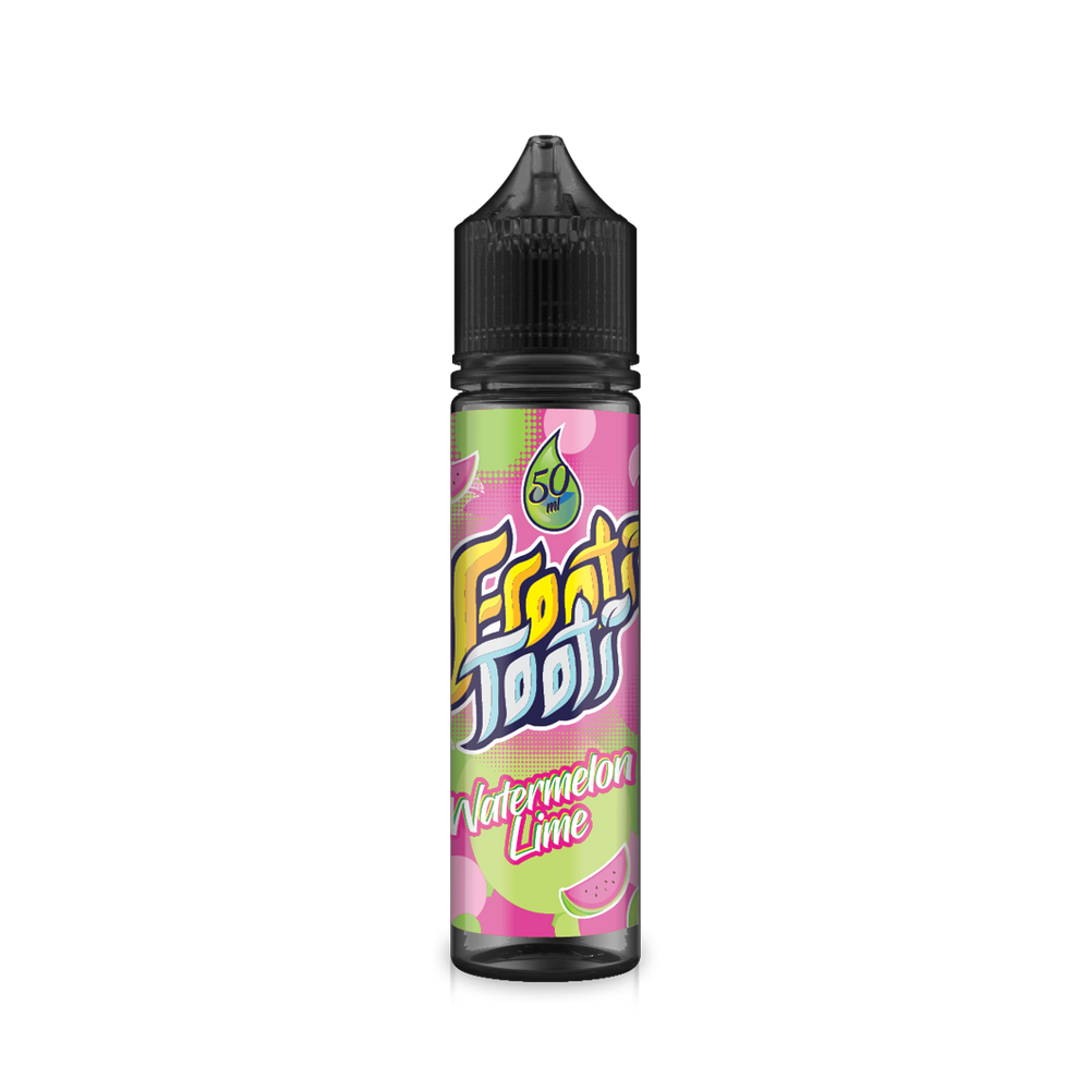 Watermelon Lime 50ml Frooti Tooti – Ultimate Distro