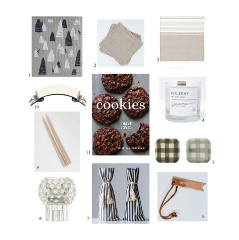 Hostess Gift Guide