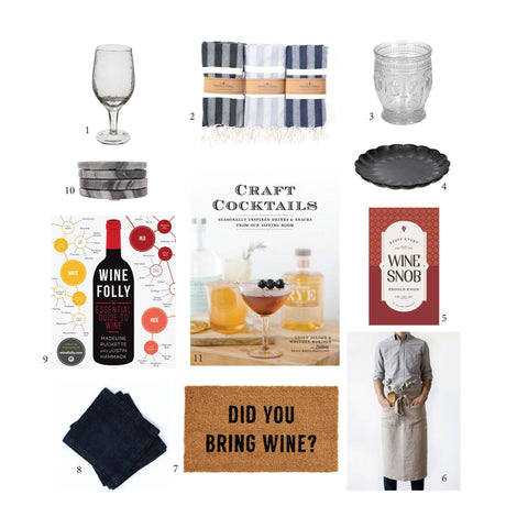 Bartender Gift Guide