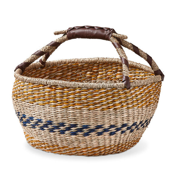 ロンガバーガー '05 Market Stripe Baskets 品質満点！ itechnets.com