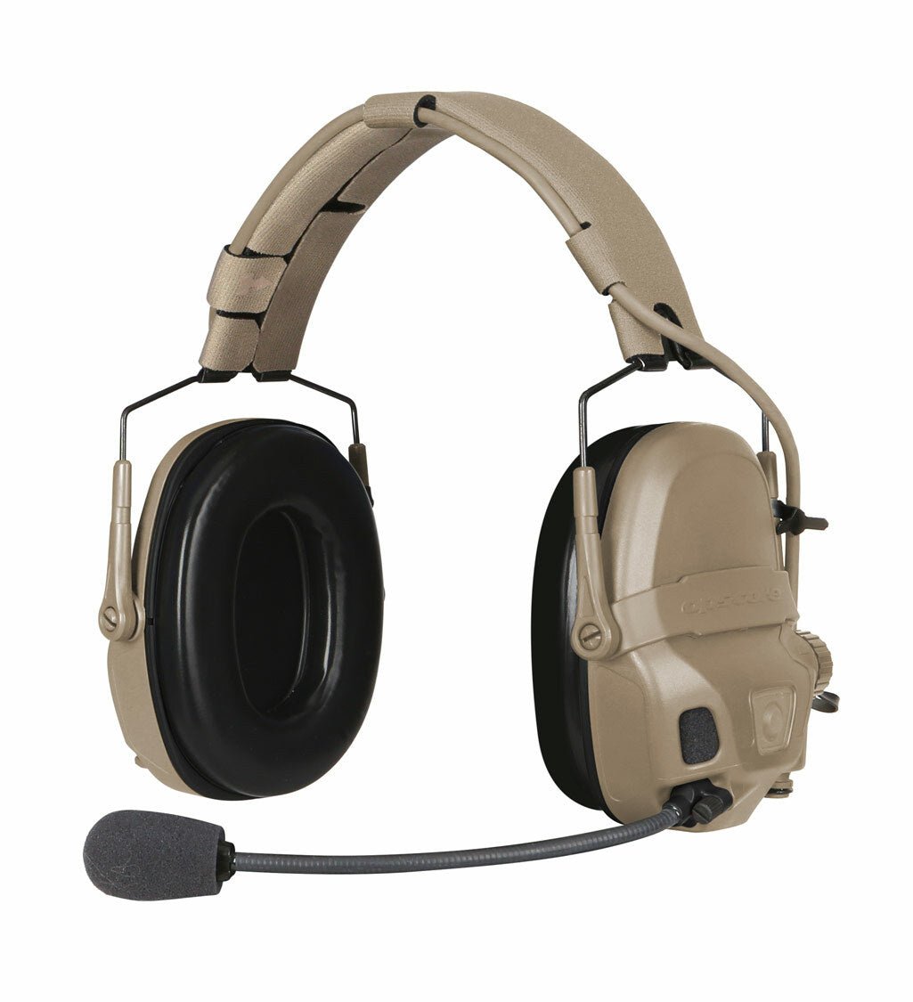 Casque COMTAC XPI VERT RAIL ARC OPS-CORE Peltor - AMGPro