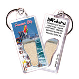 Panama City, FL FootWhere® Souvenir Keychain. 72 pieces/ 6 assorted styles.https://www.ebay.com/sh/ovw