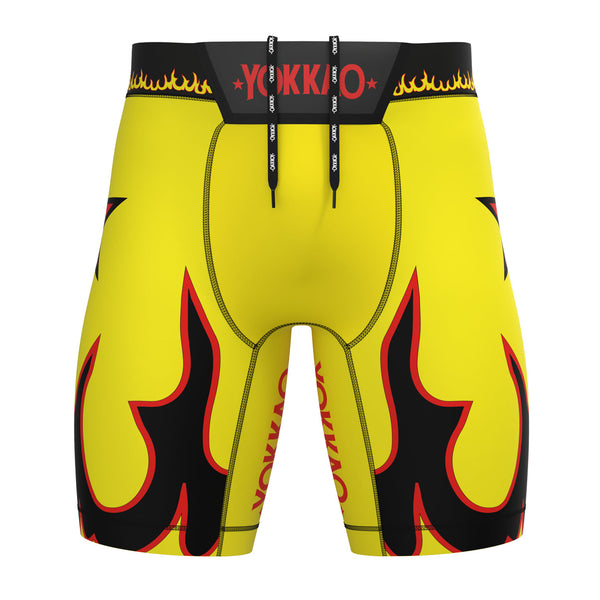 YOKKAO Snake Compression MMA Shorts