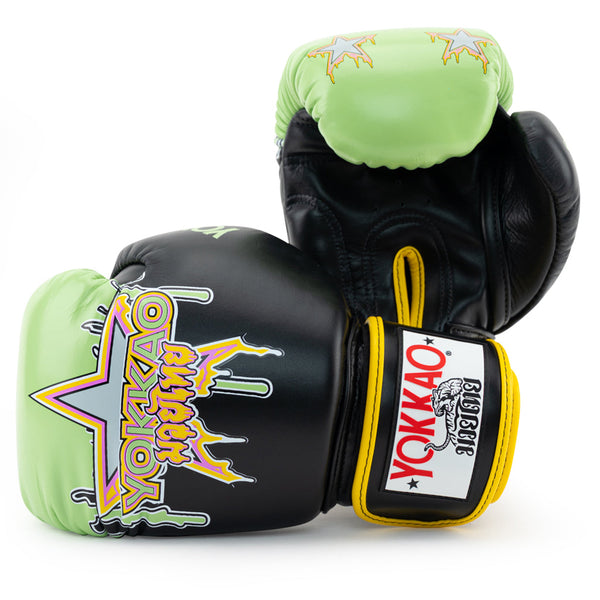 yokkao high scream boxing gloves