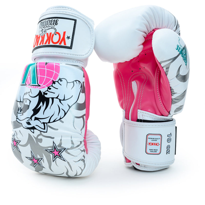90’s Boxing Gloves