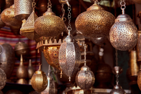 Moroccan Lamps