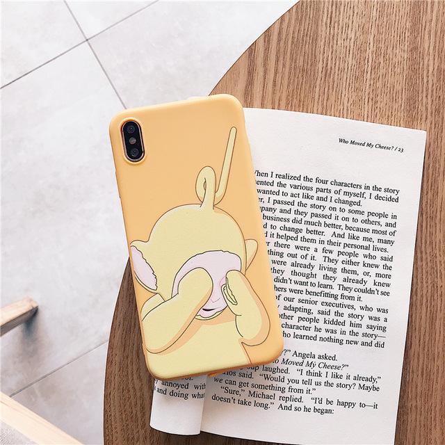 coque iphone 6 teletubbies