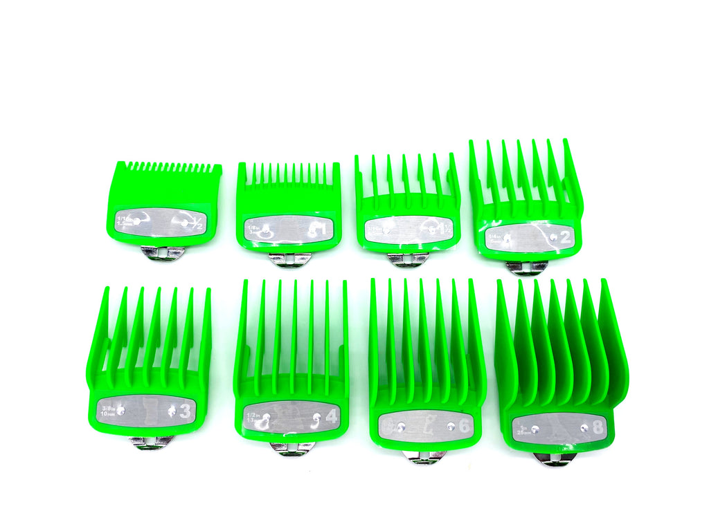 wahl clear guards