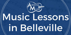 Ardens Music Belleville Enrich your musical journey with professional music lessons at Arden's Music. Expert instructors for various instruments.