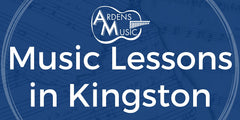 Ardens Music Kingston Enrich your musical journey with professional music lessons at Arden's Music. Expert instructors for various instruments.