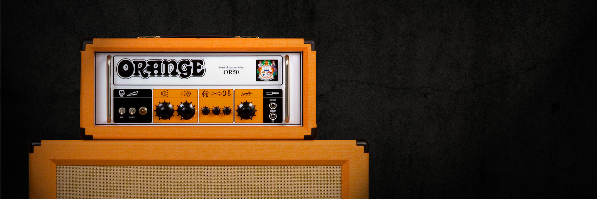 Orange Amplifiers & Accessories