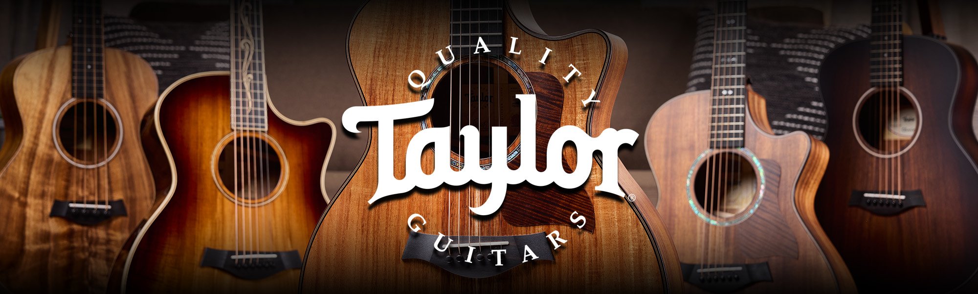 Renowned for blending modern, innovative manufacturing techniques with a master craftsman's attention to detail, Taylor acoustic guitars are widely considered among the best-sounding and easiest to play in the world.