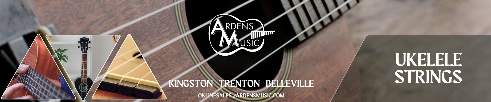 Did you know we offer a restring service? swing by your local Ardens Music with a set of strings or drop by and purchase a set and we will restring your guitar for just $10!
