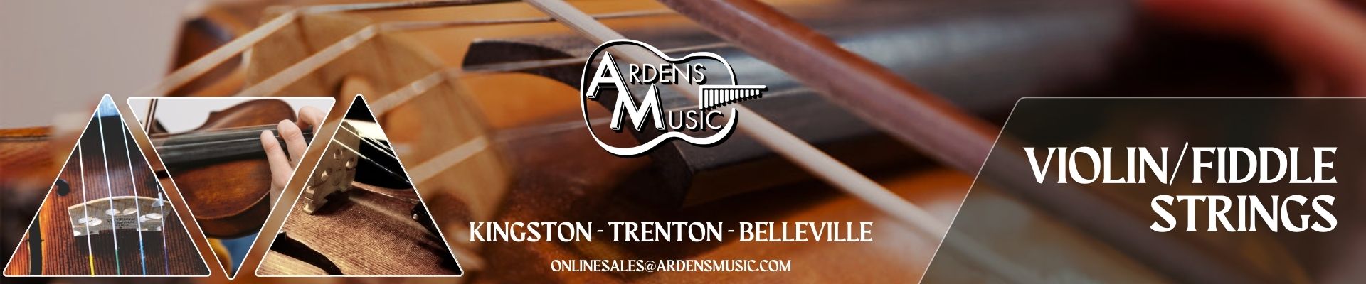 Did you know we offer a restring service? swing by your local Ardens Music with a set of strings or drop by and purchase a set and we will restring your guitar for just $10!