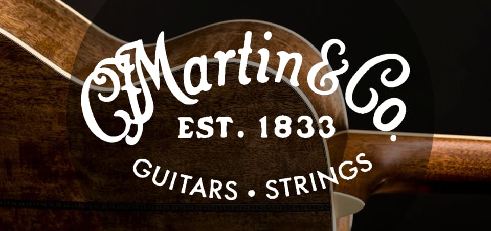 Martin Guitars & Accessories