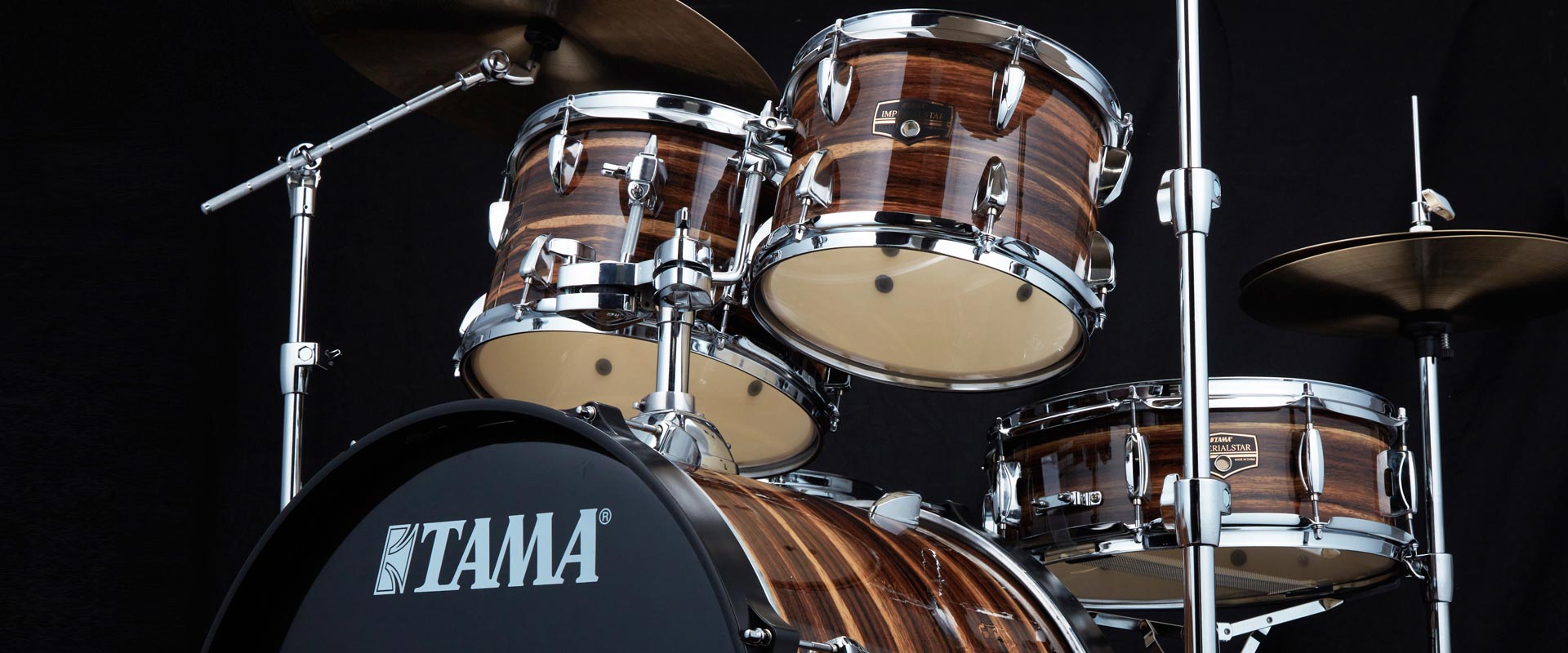 Arden's Music is proud to offer Tama Drums & Accessories – we always have a great selection available. If you’re looking for a specific product you don’t see, contact our on-site experts. We’re here to help!