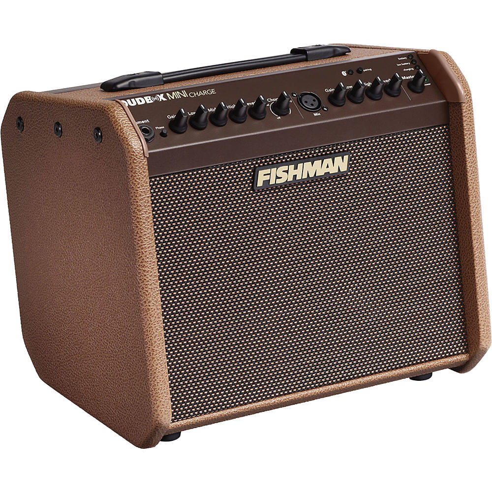 Fishman Loudbox Mini Charge Battery-Powered Acoustic Amplifier